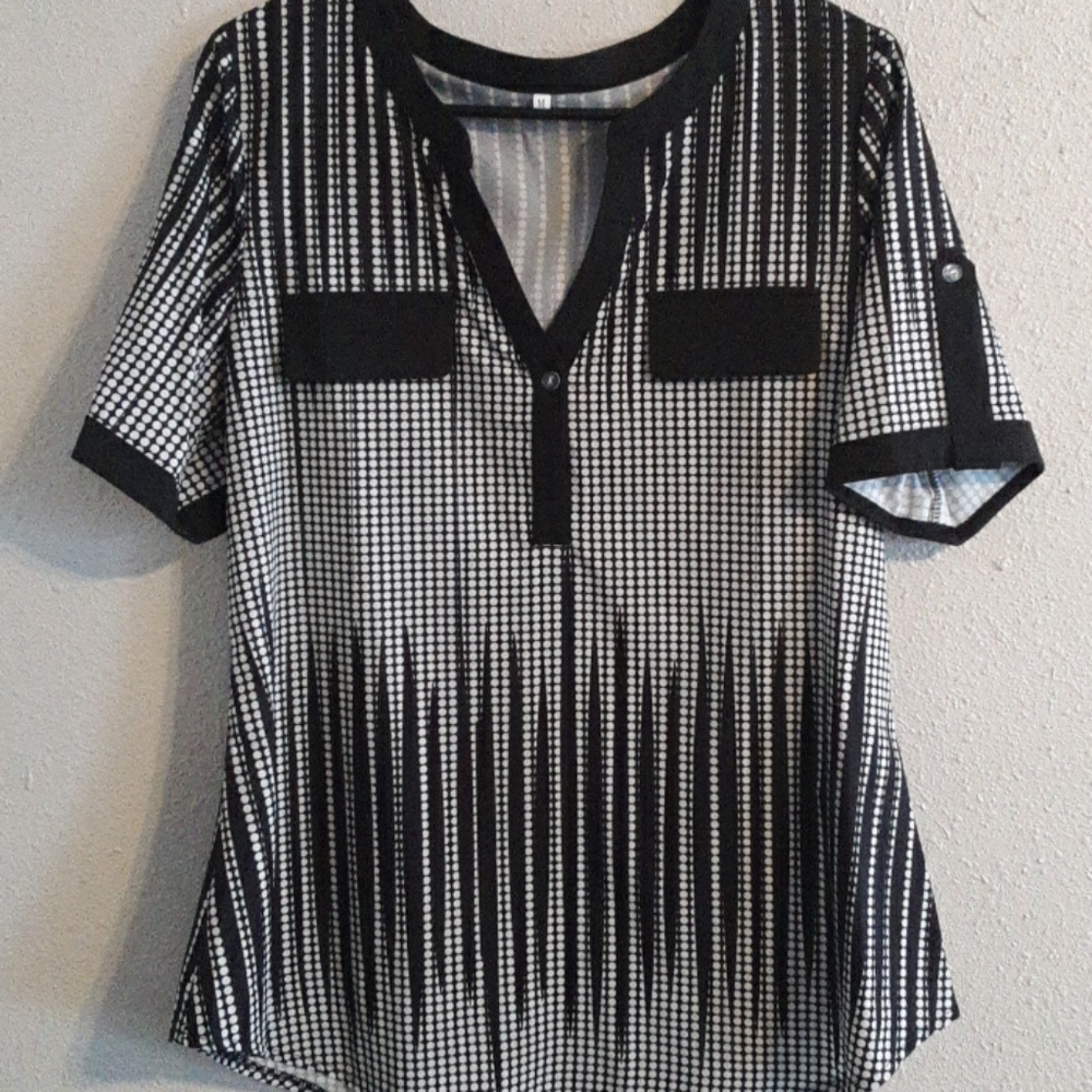 Tunic Maternity Blouse